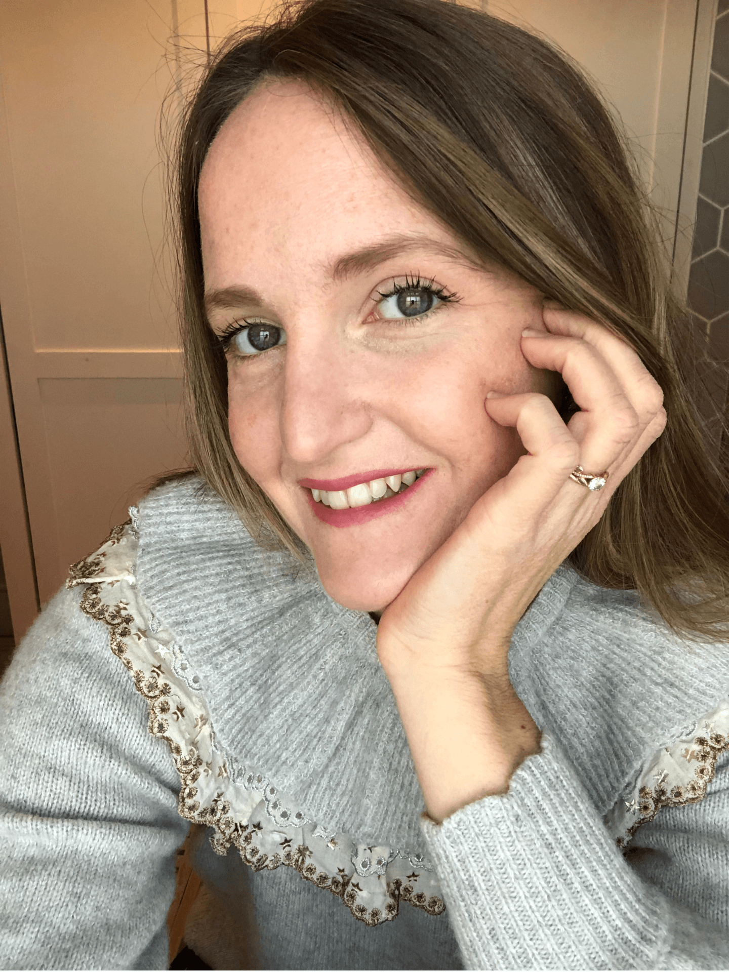 Image of Kara Hackett social media manager for retail businesses